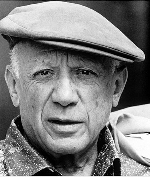 Pintores famosos: Pablo Picasso