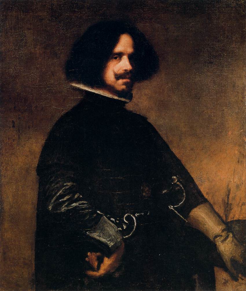 Pintores famosos: Diego Velázquez