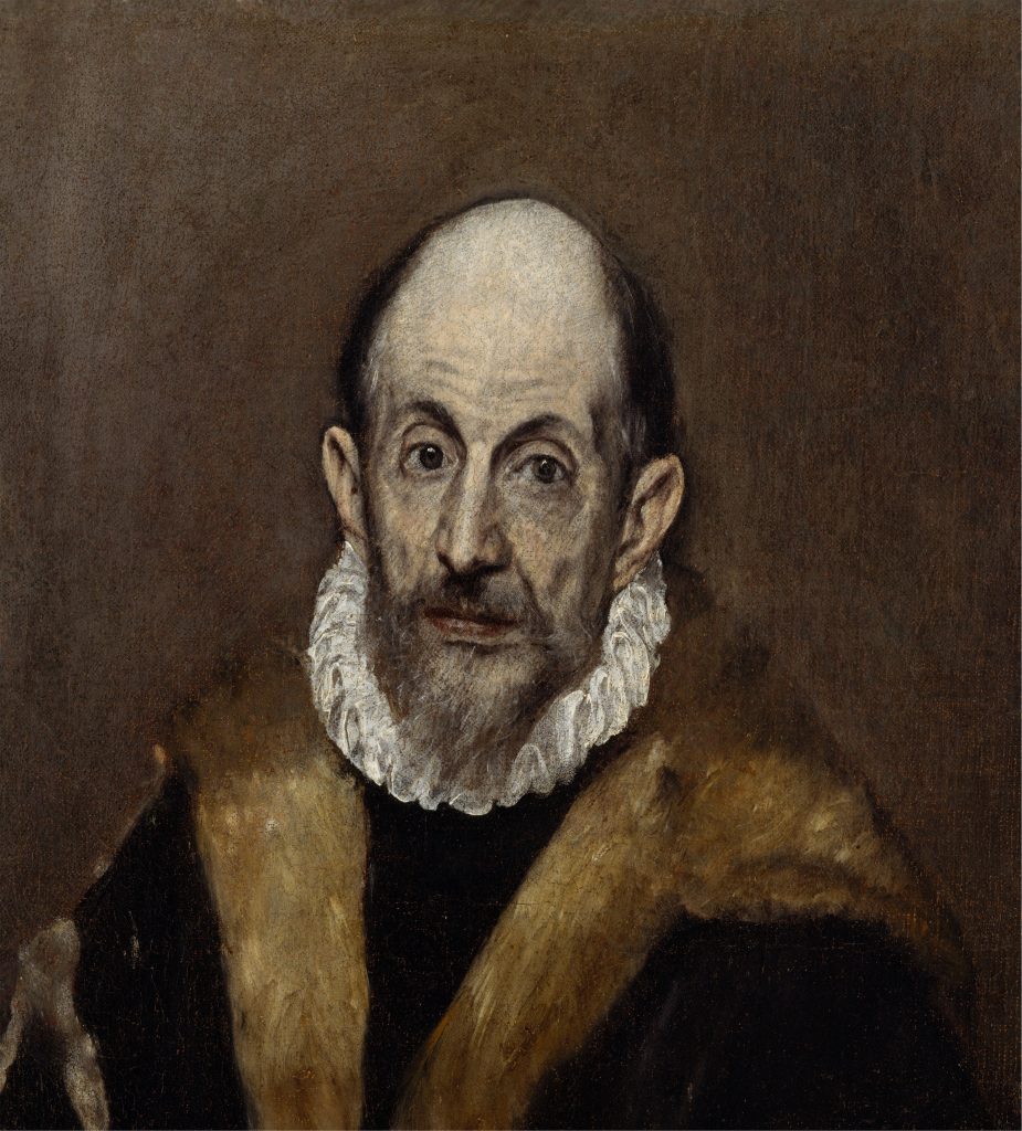 Pintores famosos: El Greco