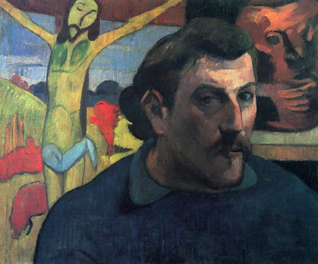 Pintores famosos: Paul Gauguin