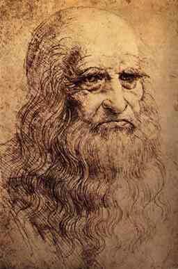 Pintores famosos: Leonardo da Vinci