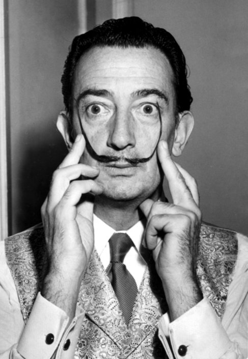 Pintores famosos: Salvador Dalí